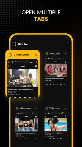 Download Hub, Video Downloader screenshot 7