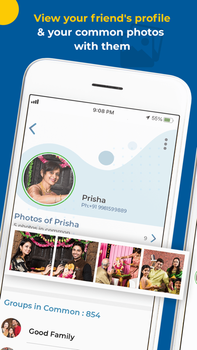 Kwikpic - Smart Photo Sharing screenshot 7