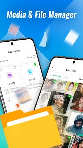 MiraClean Lite - File Cleaner screenshot 3