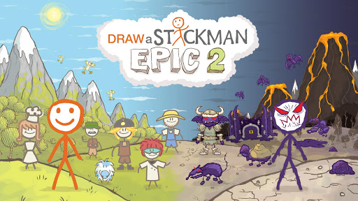 Draw a Stickman: EPIC 2 screenshot 11