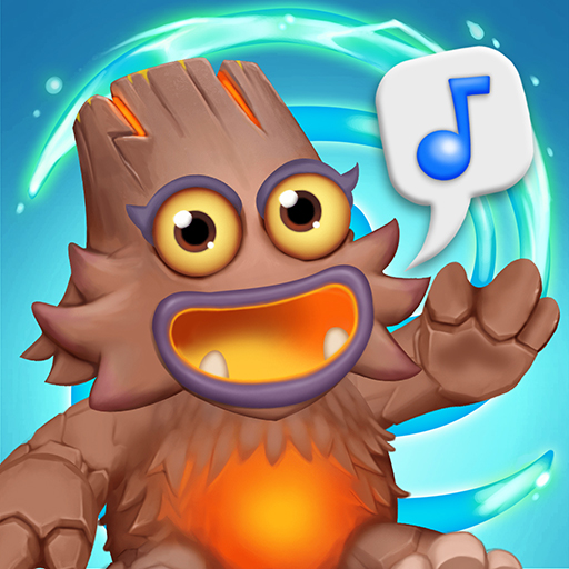 Singing Monsters: Dawn of Fire cover