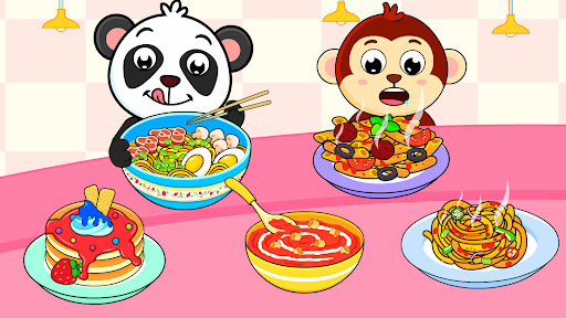 Timpy Cooking Games for Kids screenshot 8