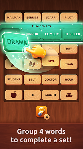 Associations - Colorwood Game screenshot 2