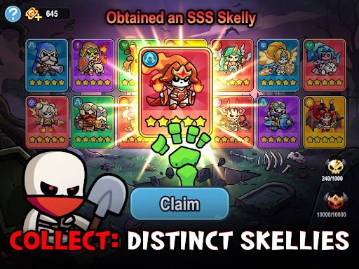 Skull Up screenshot 20