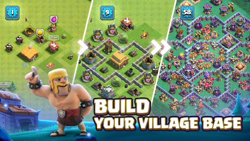 Clash of Clans screenshot 1