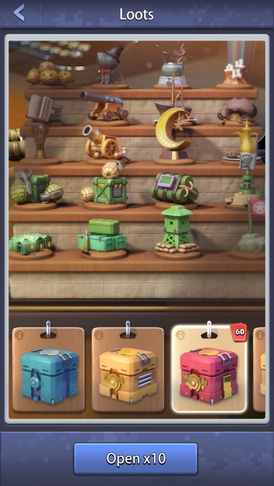 Top War: Battle Game screenshot 5