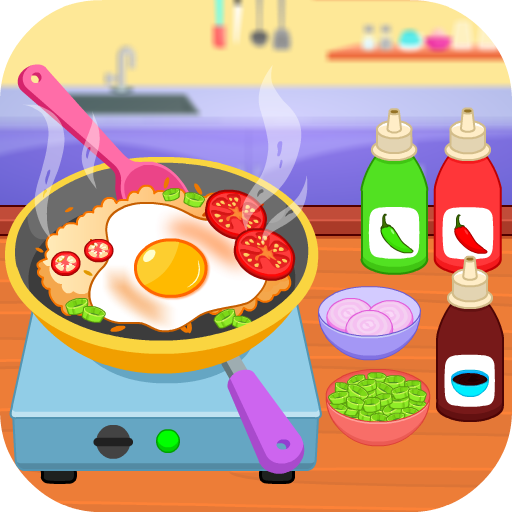 Timpy Cooking Games for Kids cover