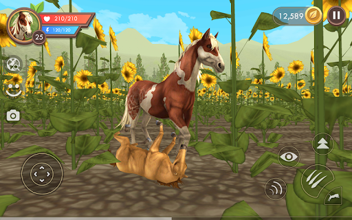 WildCraft: Animal Sim Online screenshot 9