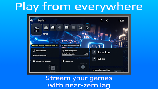 PXPlay: Remote Play screenshot 14