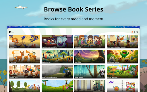Booktime screenshot 19