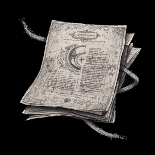 Tarnished Checklist Premium cover