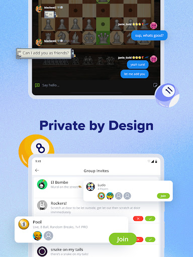 Plato: Fun Multiplayer Games screenshot 14