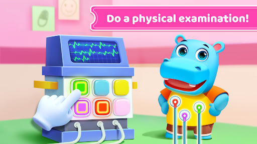 Baby Panda's School Bus screenshot 12