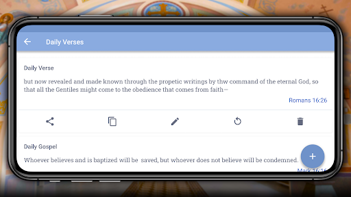 NKJV Bible offline app screenshot 9