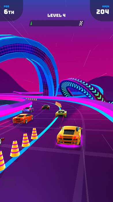 Race Master 3D: Car Racing screenshot 8