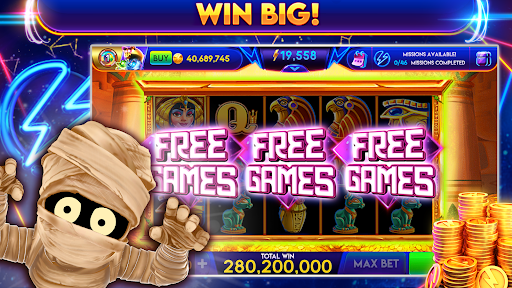 Lightning Link Casino Slots screenshot 5