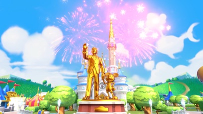 Disney Magic Kingdoms screenshot 4