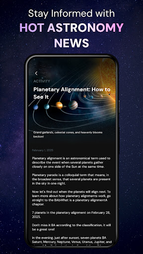 Star Gazer - Night Sky View screenshot 24