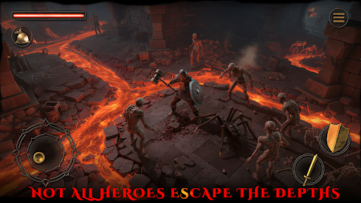 Blade of Shadows screenshot 7