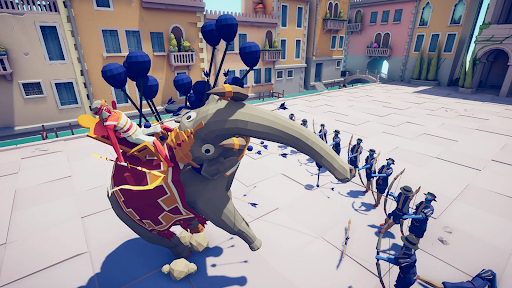 TABS Pocket Edition screenshot 29