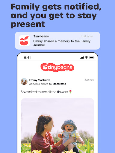 Tinybeans Private Family Album screenshot 15