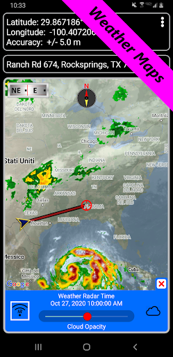 GPS Waypoints Navigator | MAPS screenshot 3