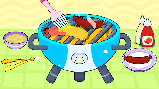 Timpy Cooking Games for Kids screenshot 17