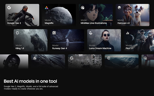 Freepik AI: Video Generator screenshot 21