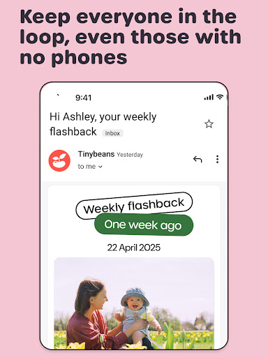 Tinybeans Private Family Album screenshot 17