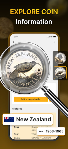 Coin Identifier - Coin Value screenshot 8