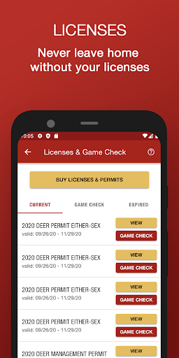 HuntFish OH screenshot 3