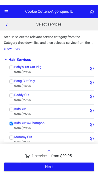 Cookie Cutters screenshot 2