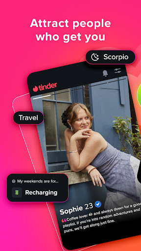 Tinder Dating App: Chat & Date screenshot 2