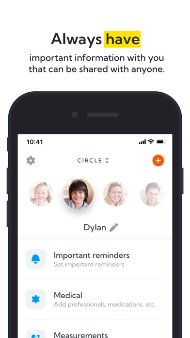 AppClose: Co-Parent Essentials screenshot 7