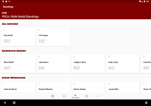 The Cowboy Channel Plus screenshot 13