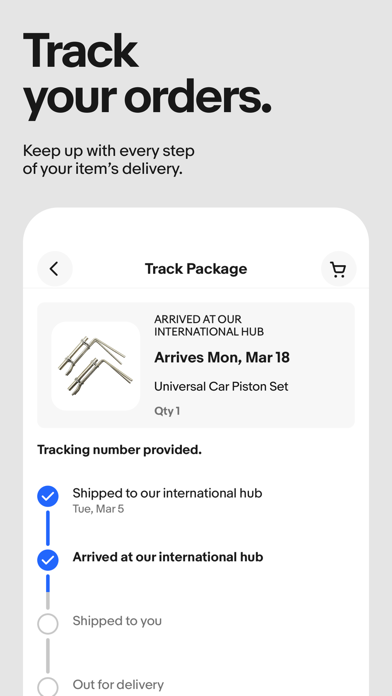eBay online shopping & selling screenshot 3