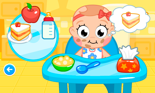 Baby Care : Toddler games screenshot 7