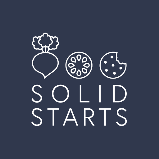 Solid Starts: Baby Food App cover