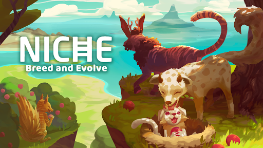 Niche - Breed and Evolve screenshot 16