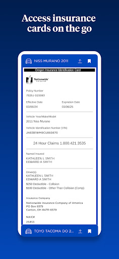 Nationwide Mobile screenshot 4