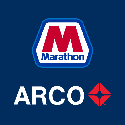Marathon ARCO Rewards cover