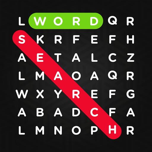 Infinite Word Search Puzzles cover