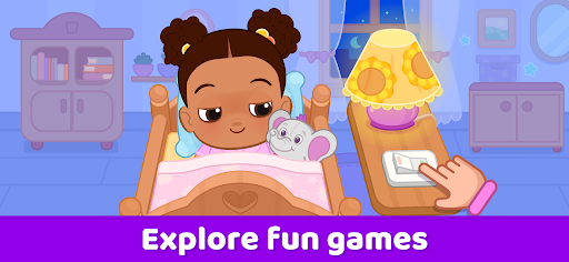 Educational Games for Girls 3+ screenshot 20