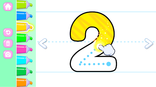 123 Tracing Numbers for Kids screenshot 18