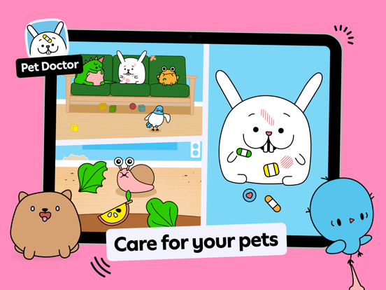 Toca Boca Jr: Fun Kids Games screenshot 4