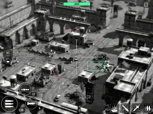 War Drone: 3D Shooting Games screenshot 15