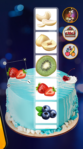 Cake Maker: Happy Birthday screenshot 2