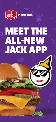 Jack in the Box® - Order Food screenshot 1