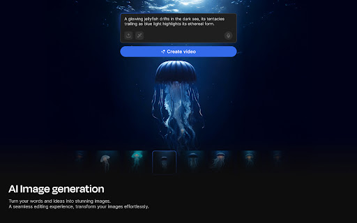 Freepik AI: Video Generator screenshot 11