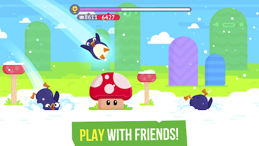 Bouncemasters: Penguin Games screenshot 10